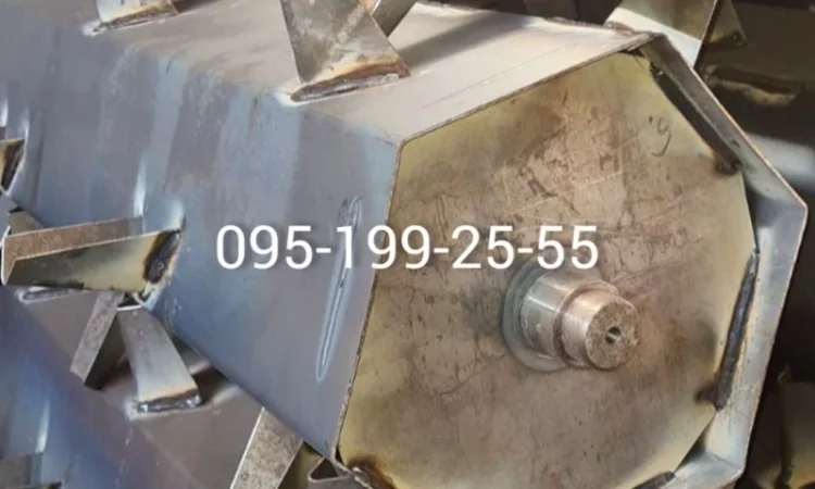 Бітер кормороздавача КТУ-10, РММ-5 - фото № 1