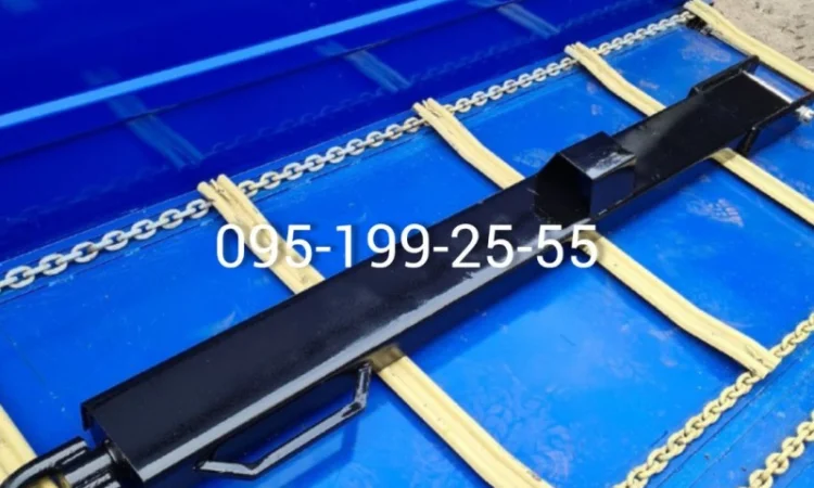 Дишло КТУ-10А, палець дишла КТУ-10А, петля дишла КТУ-10А - фото № 1