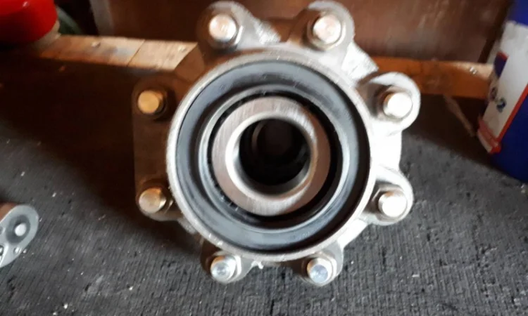 Ступица прицепа 2ПТС-6, ПРТ, МЖТ, ПТС-9 - фото № 16