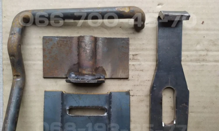 Ступица прицепа 2ПТС-6, ПРТ, МЖТ, ПТС-9 - фото № 10