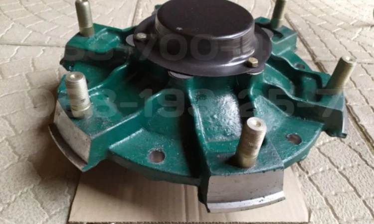 Диски на тракторный прицеп 2ПТС-4, КТУ - фото № 4