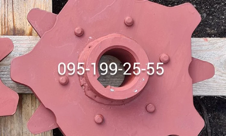 Зірочка ТСН-160А (привідна) - фото № 1