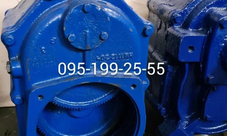 Редуктор НІ 11.12 (ТСН-2Б, ТСН-160, ТСН-3Б); Шестерня НІІ 11.12.201 - фото № 1