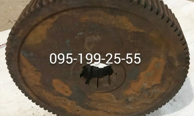 Редуктор НІ 11.12 (ТСН-2Б, ТСН-160, ТСН-3Б); Шестерня НІІ 11.12.201 - фото № 3