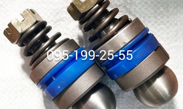 Ремкомплект накінечника рульової тяги КТУ-10, 2ПТС-4 - фото № 1