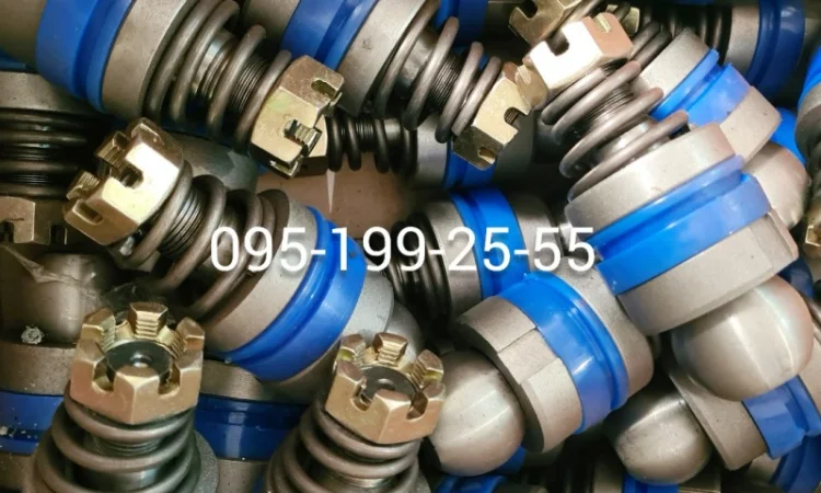 Ремкомплект накінечника рульової тяги КТУ-10, 2ПТС-4 - фото № 2