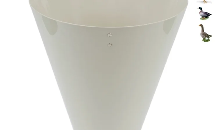 Конус для забоя птицы (бройлеров, уток, гусей) - фото № 1