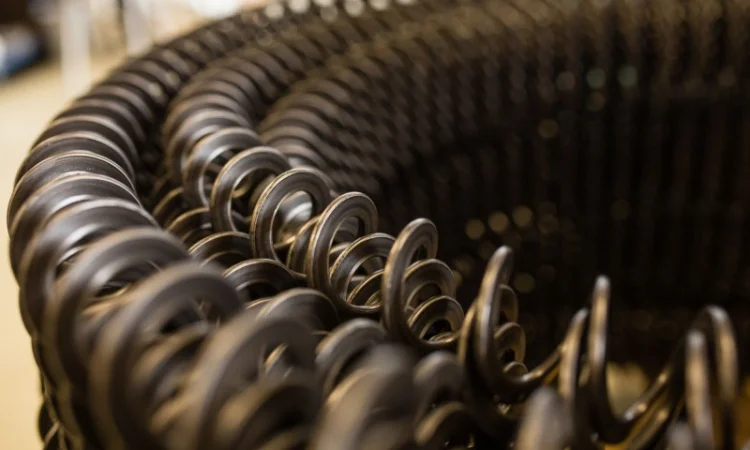 Гибкий шнек спиральный конвейер безосевой транспортер для сыпучих продуктов зернопогрузчик - фото № 1