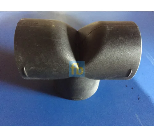 Трійник розподілу повітря 90 мм (1320473, 221000010026) - фото № 1