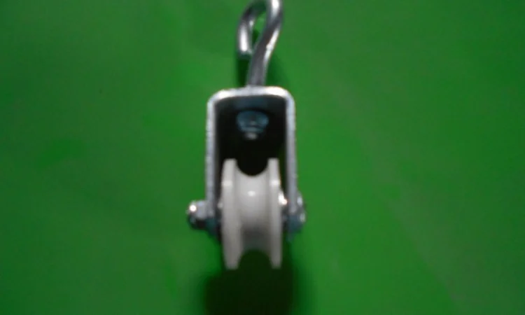 Поворотный ролик д-20 мм - фото № 2