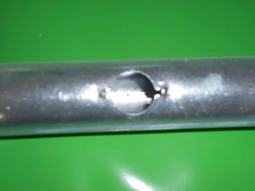 Труба для шнековой линии кормораздачи - фото № 1