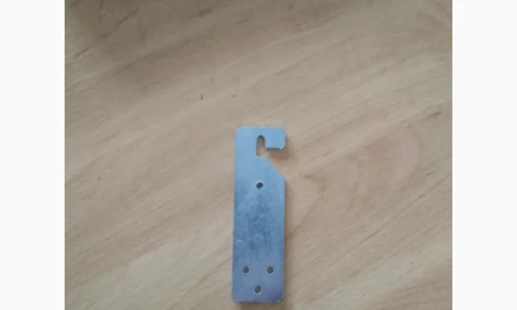 Регулировочная пластина для подвеса линии кормления - фото № 3