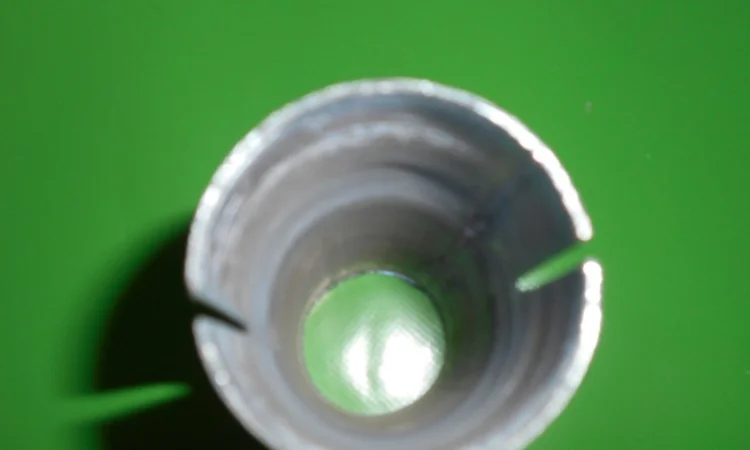 Труба для шнековой линии кормараздачи 45мм - фото № 4