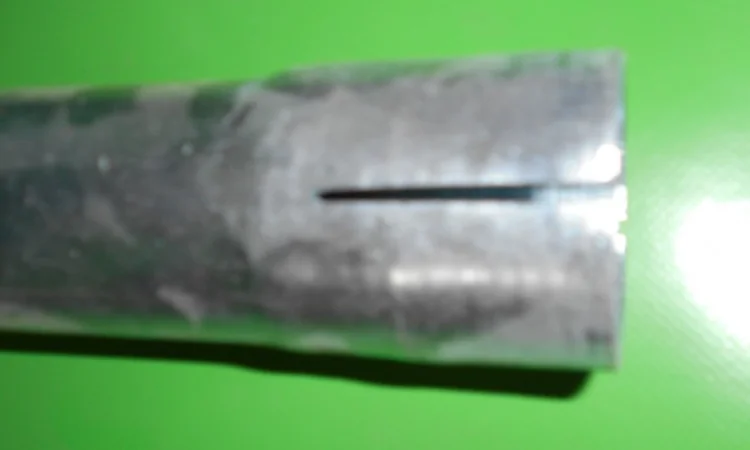 Труба для шнековой линии кормараздачи 45мм - фото № 7