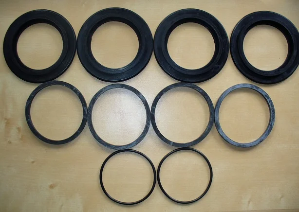 Ремкомплект супорта LKT-81 - фото № 1