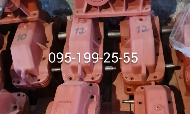 Редуктор дровокола 1Ц2У-160-31.5; редуктор для дровокола 1Ц2У-160-40 - фото № 2