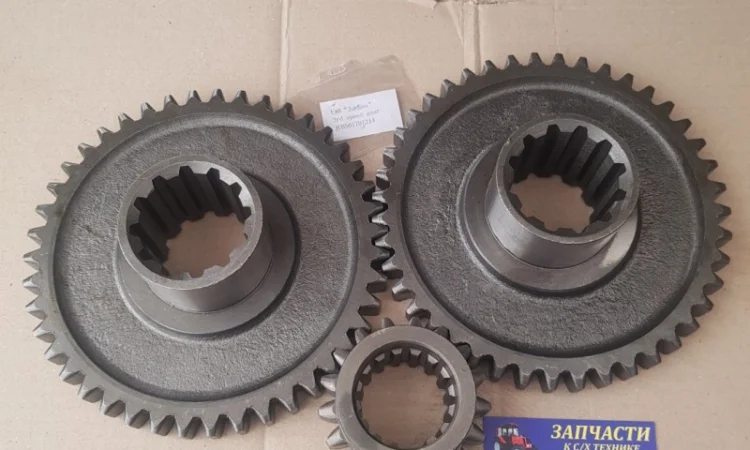 Шестерня для ветко-измельчителя, дровакола и дробилки - фото № 1