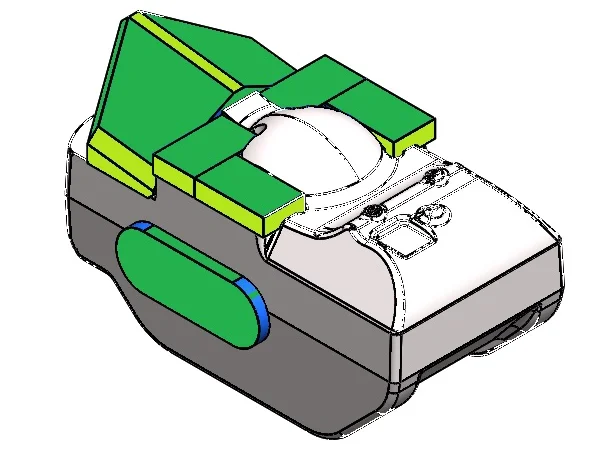 Зуб лісового мульчера СЕППІ М - 18702163. Seppi M - фото № 1