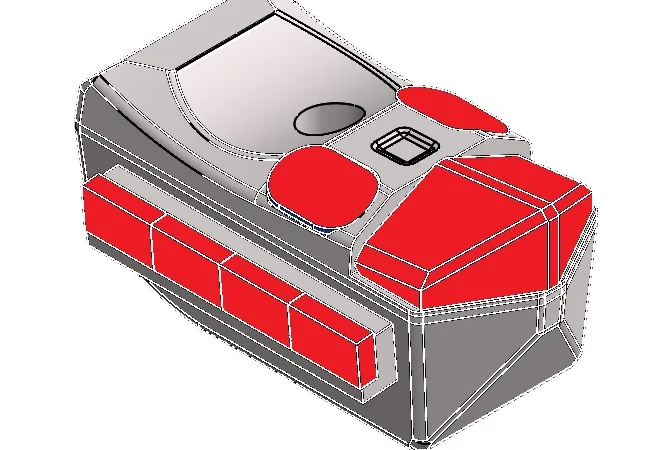 Продам зуб мульчера лісового СЕППІ М. 19102182 - фото № 1