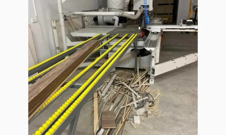 Роликова рейка для деревообробних станків - фото № 2