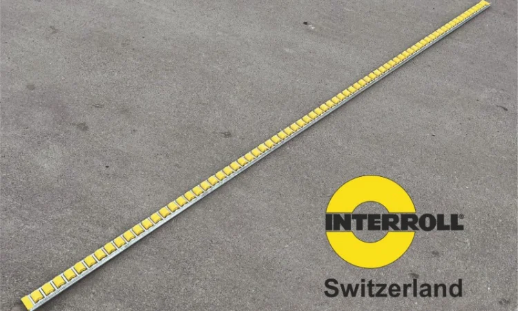 Роликова рейка для деревообробних станків - фото № 3