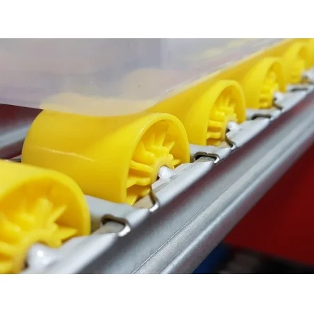 Роликова рейка для деревообробних станків - фото № 6