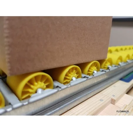 Роликова рейка для деревообробних станків - фото № 7