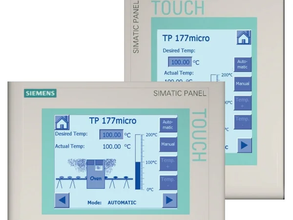 Поставка 100% Панелей SIEMENS SIMATIC TP27 TP37 TP170 MP30 MP270 и MP370 з 2010р - фото № 1