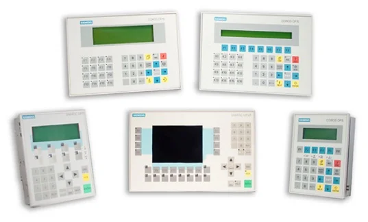 Поставка 100% Панелей оператора SIEMENS SIMATIC TD1, TD2, TD10, TD17 і TD20 з 2010р - фото № 1