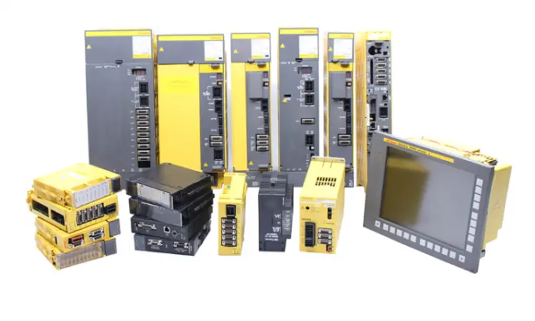 Купити FANUC 100% Каталогу ПЛК (PLC) Ви можете в нас - фото № 1
