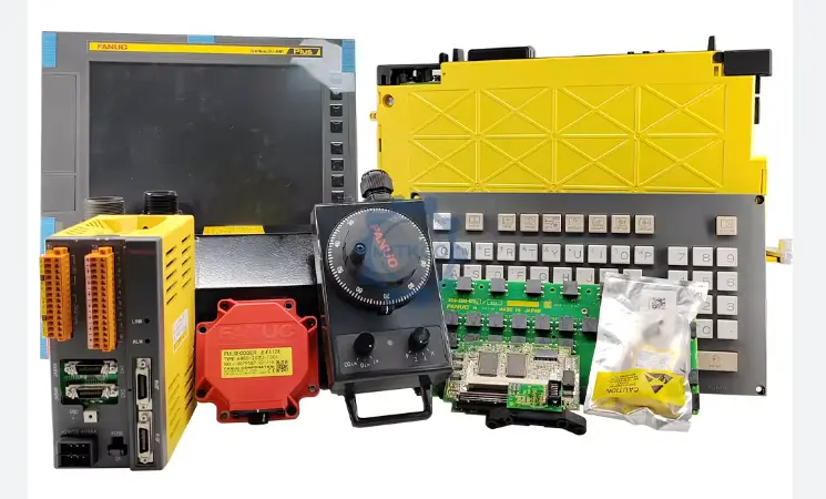 Купити в 2024р. 100% Каталогу FANUC ПЛК (PLC) Ви можете в нас - фото № 1
