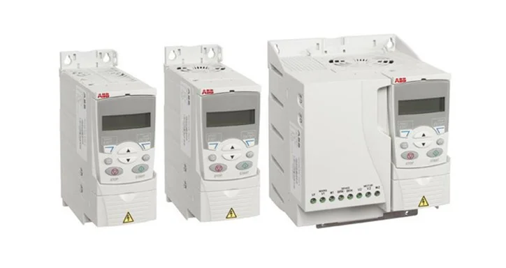 Купити Перетворювачі Частоти, Серво та Інверторні Приводи ABB 100% Каталогу з 2010р - фото № 1