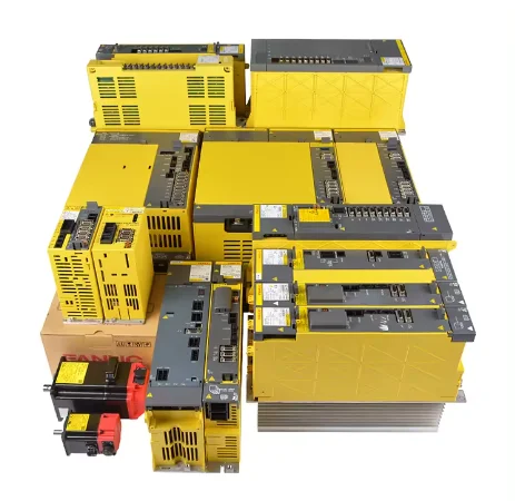 Купити FANUC в 2024р. 100% Каталогу ПЛК (PLC) Ви можете в нас - фото № 1