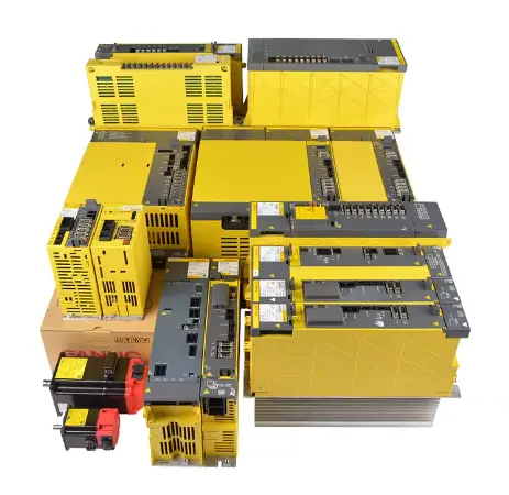 Купити FANUC в 2024р. 100% Каталогу ПЛК (PLC) Ви можете в нас - фото № 1