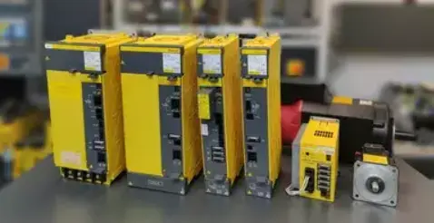 Купити в 2024р. 100% Каталогу СЕРВОПРИВОДІВ і ПРИВОДІВ FANUC Ви можете в нас - фото № 1