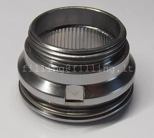 Центраторы (конуса) к укупорочным головкам KHS, для автоматов укупоров для ПЭТ тары - фото № 1