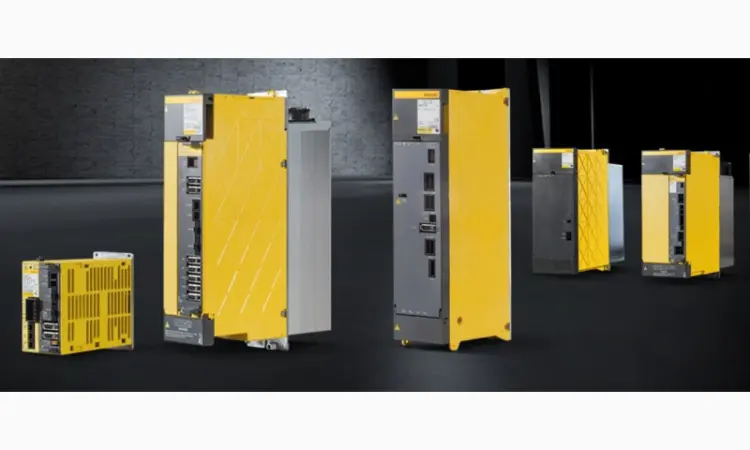 Купити СЕРВОПРИВОДИ і ПРИВОДИ 100% Каталогу FANUC в 2024р. Ви можете в нас - фото № 1