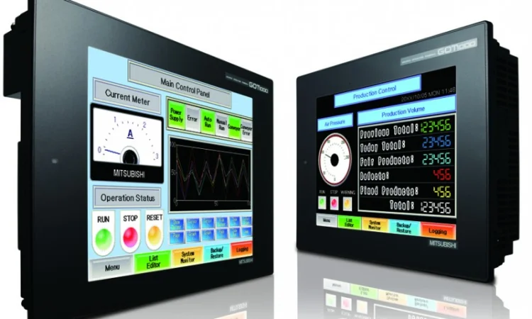 Поставка та Ремонт Mitsubishi Electric HMI (Панелі та Промислові Комп'ютери) з 2010р - фото № 1