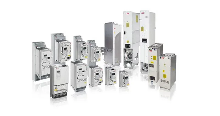 Купити Сервопривода та Перетворювачі Частоти ABB 100% Каталогу з 2010р - фото № 1