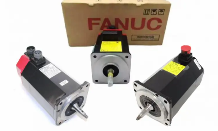 Купити СЕРВОМОТОРИ і ЕНКОДЕРИ 100% Каталогу FANUC в 2024р. Ви можете в нас - фото № 1