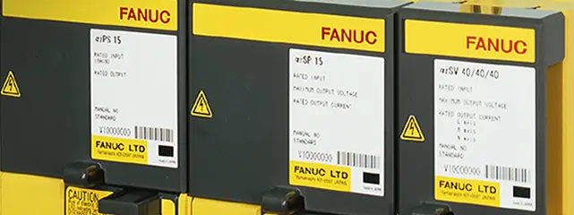 Купити в 2024р. Приводи FANUC 100% Каталогу Ви можете в нас - фото № 1