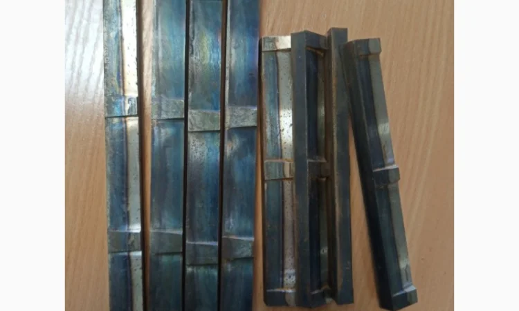 Зеєрна планка преса ПМ-450 (Уманський, Молдавський) - фото № 5