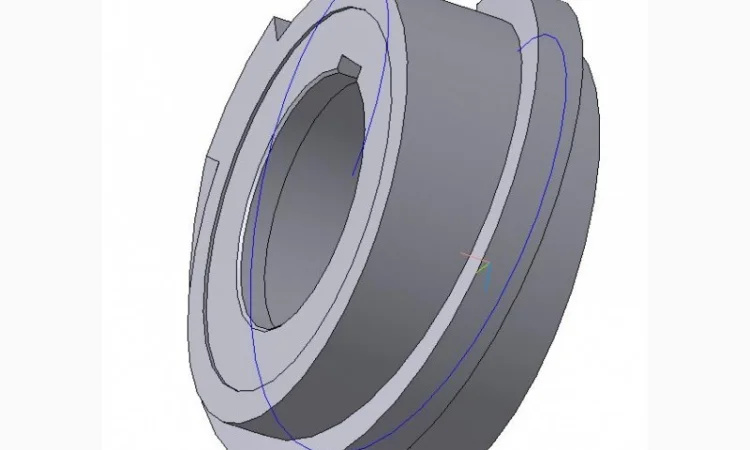 Запчастик к маслопрессу ПМ-450 - фото № 1