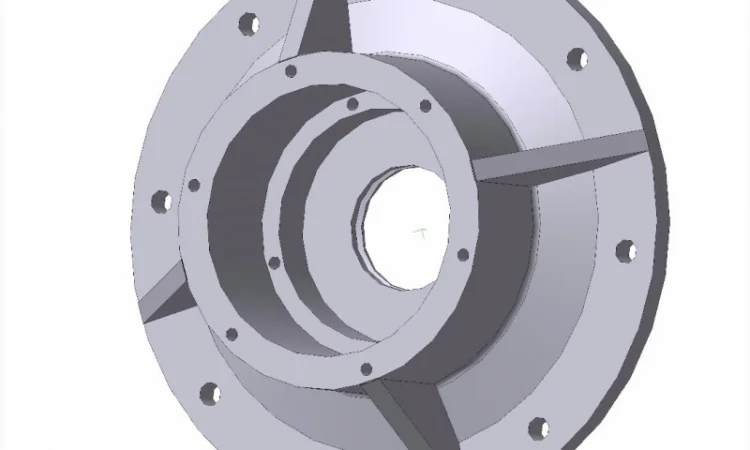 Запчастик к маслопрессу ПМ-450 - фото № 7