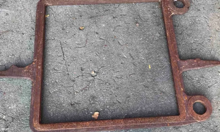 Рамки прессфильтра - фото № 2