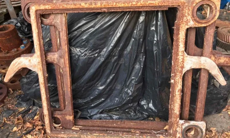 Рамки прессфильтра - фото № 3