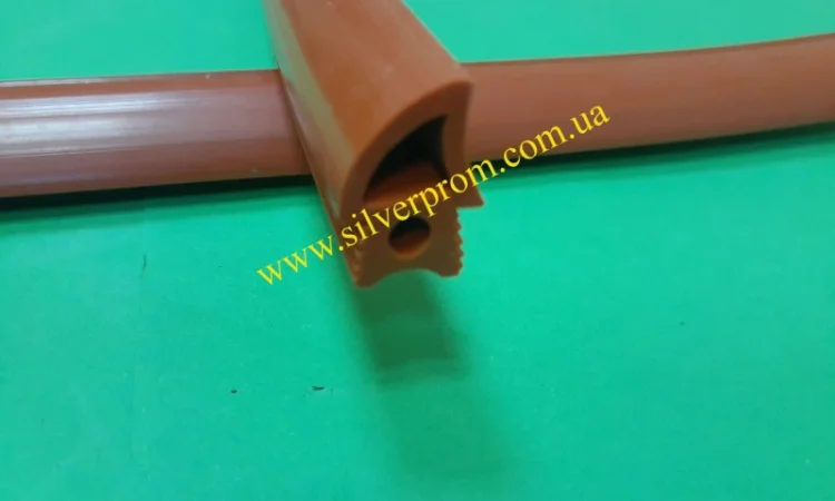 Уплотнение двери печи UNOX XB / XVC / XV / XBC - фото № 1