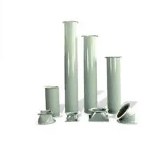 Патрубок переходный с квадрата на круг производство согласно Вашего заказа любые - фото № 1