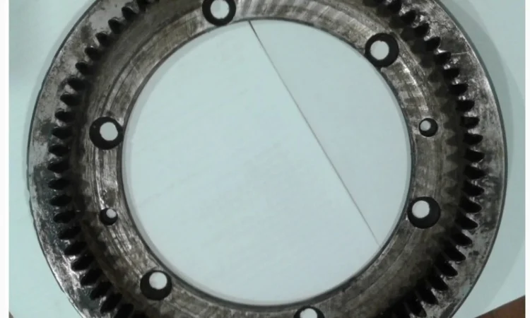 Венец солнечный на МВ-60 (б/у) - фото № 1