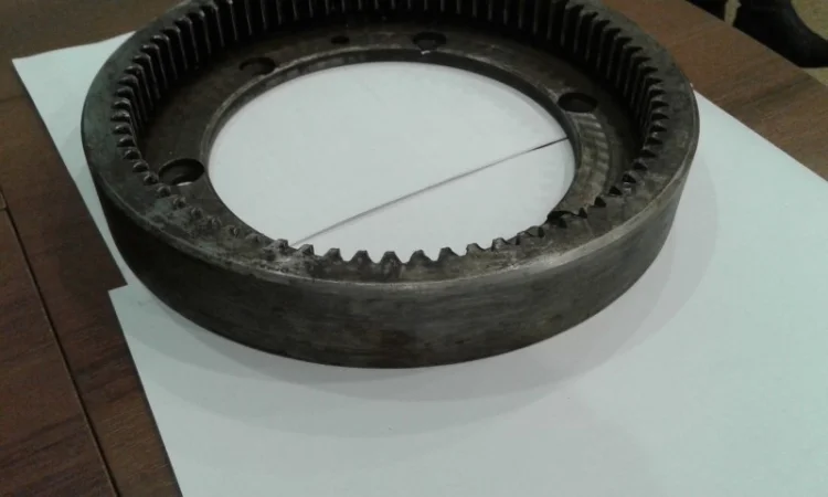 Венец солнечный на МВ-60 (б/у) - фото № 2